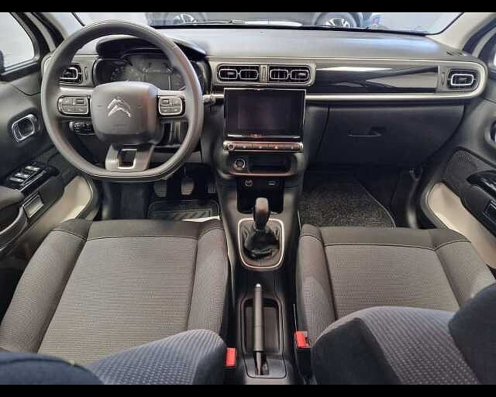 Citroen C3 usata a Milano (11)