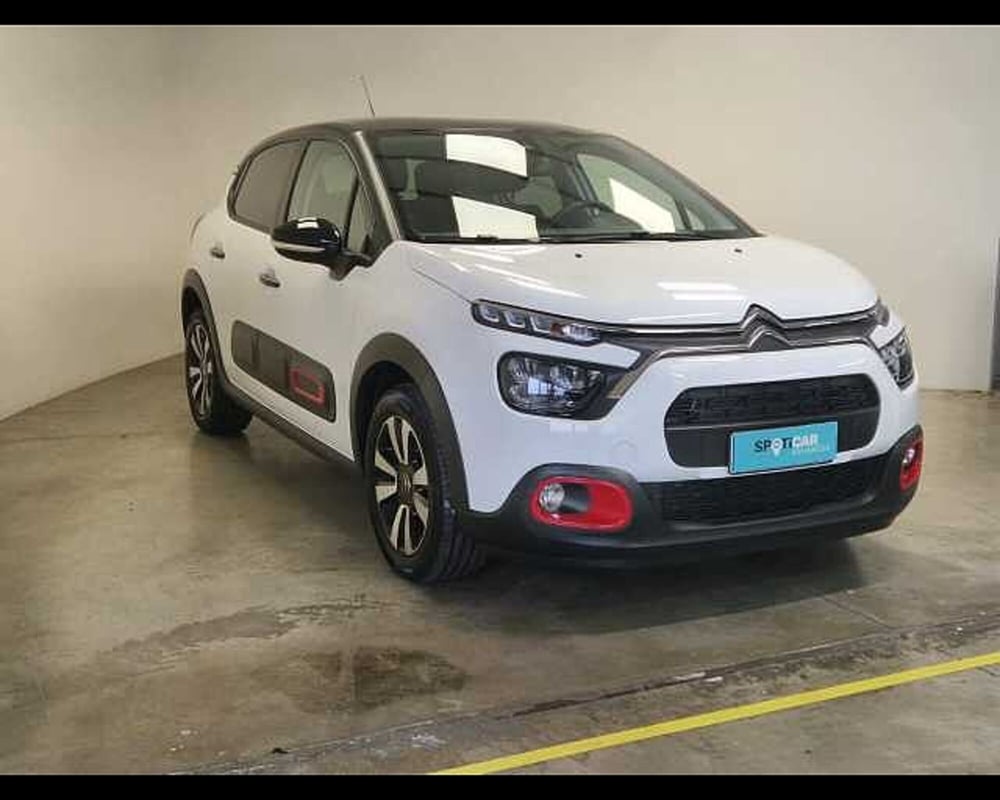 Citroen C3 usata a Milano (3)