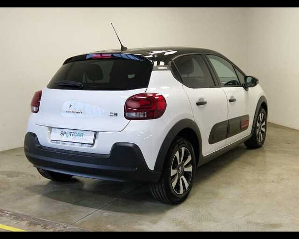 Citroen C3 usata a Milano (4)