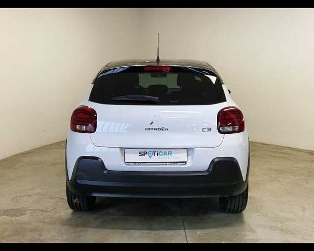 Citroen C3 usata a Milano (5)