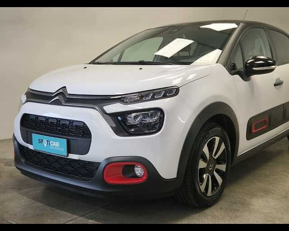 Citroen C3 usata a Milano (8)