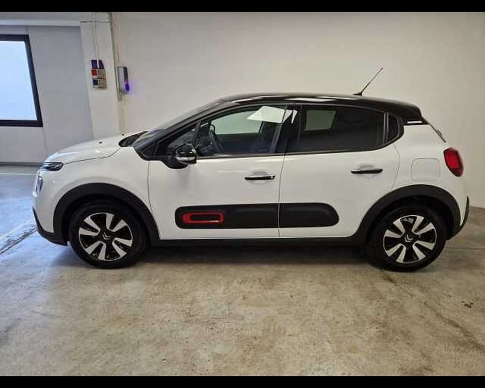 Citroen C3 usata a Milano (9)