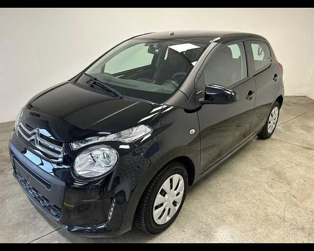 Citroen C1 nuova a Milano