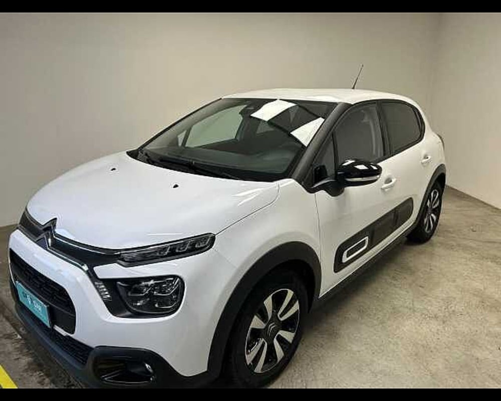 Citroen C3 usata a Milano