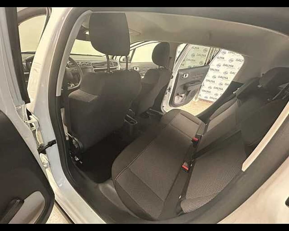 Citroen C3 usata a Milano (16)