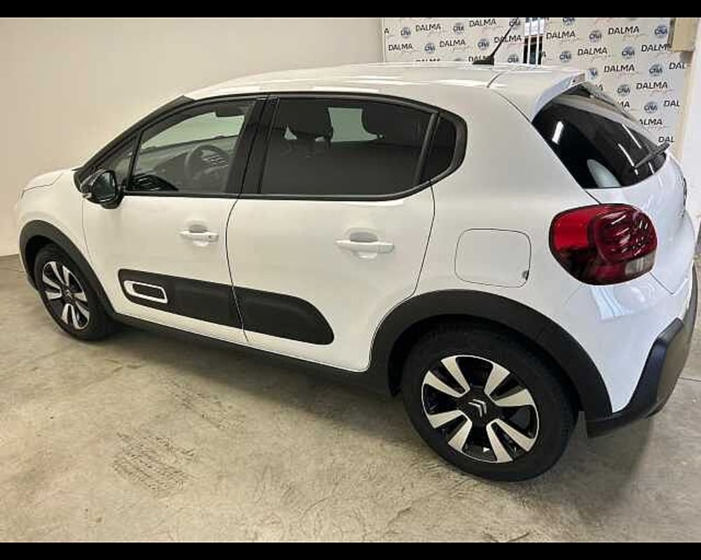 Citroen C3 usata a Milano (4)