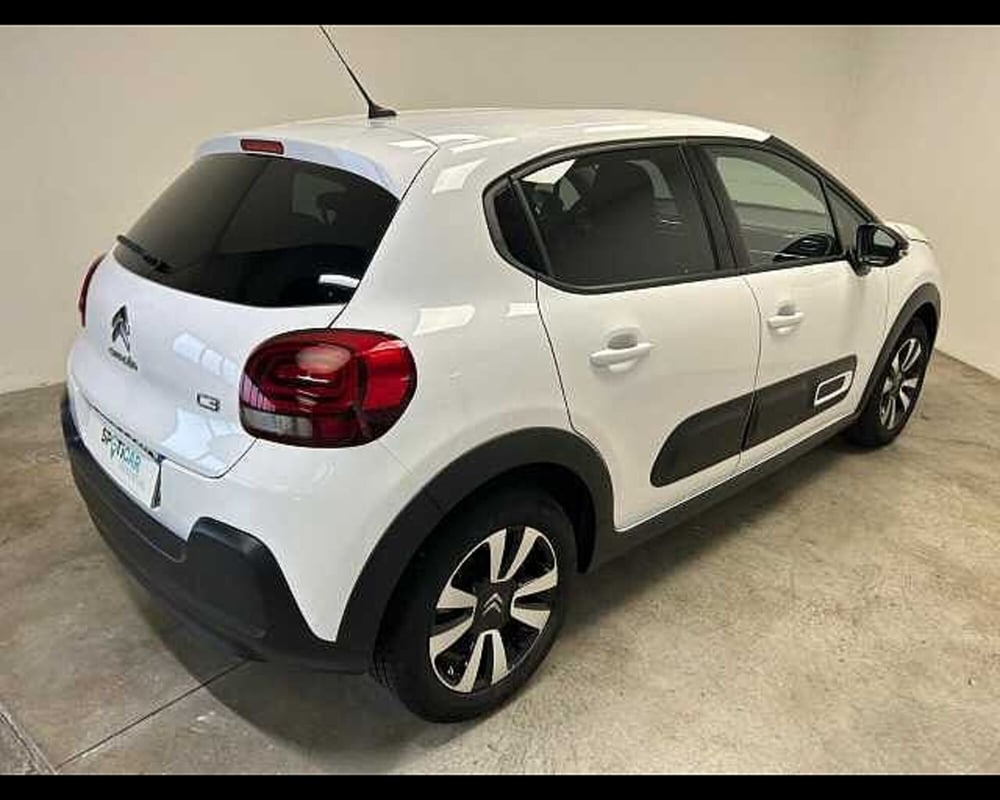 Citroen C3 usata a Milano (5)