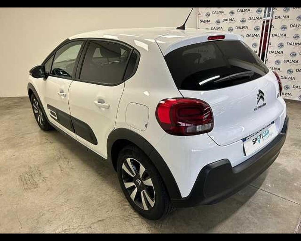 Citroen C3 usata a Milano (6)