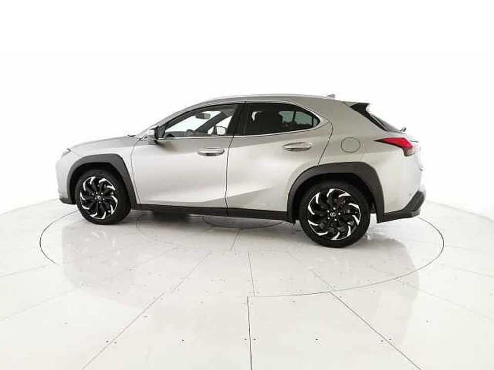 Lexus UX usata a Chieti (2)