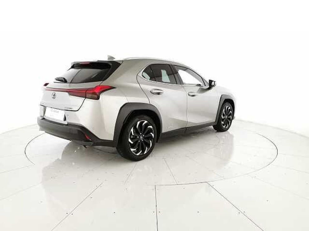 Lexus UX usata a Chieti (3)