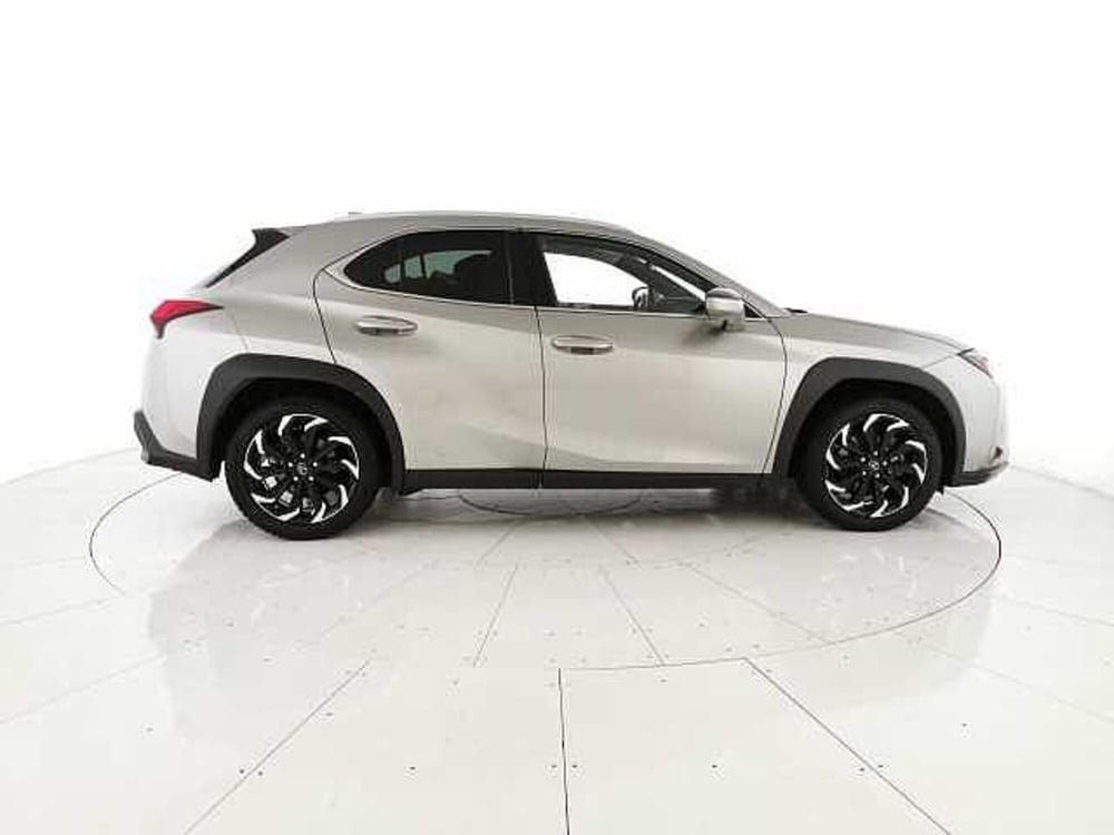 Lexus UX usata a Chieti (4)