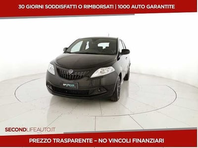 Lancia Ypsilon 1.0 FireFly 5 porte S&amp;S Hybrid Ecochic Gold  nuova a San Giovanni Teatino