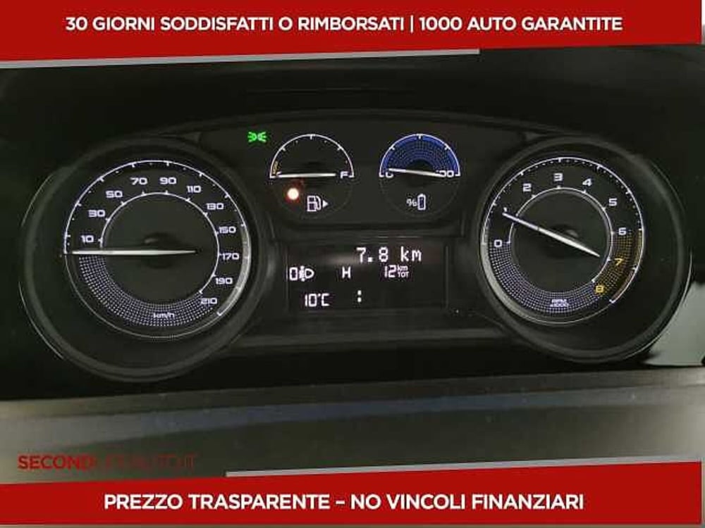 Lancia Ypsilon nuova a Chieti (11)