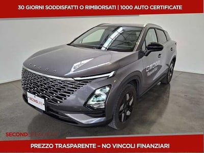 Omoda Omoda 5 1.6 tgdi Comfort auto del 2024 usata a San Giovanni Teatino