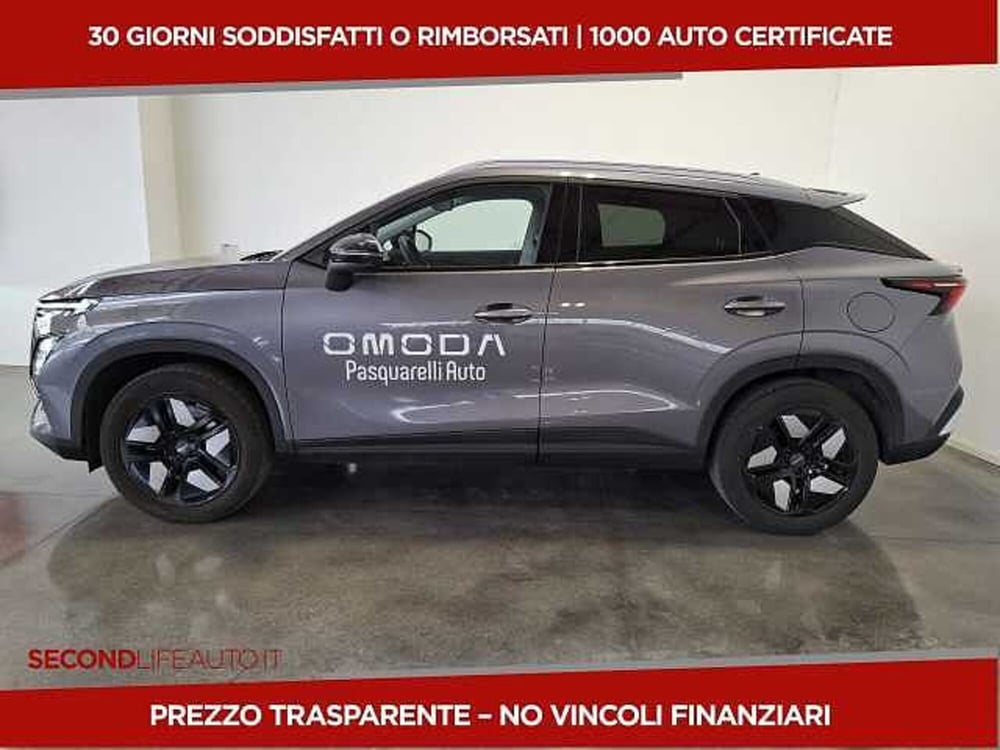 Omoda Omoda 5 usata a Chieti (2)