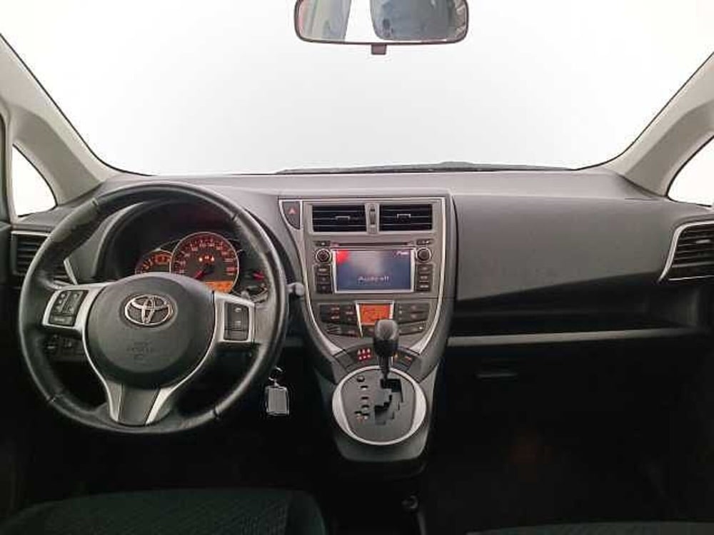 Toyota Verso-S usata a Venezia (10)