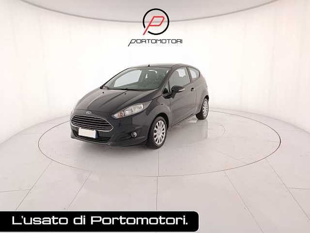 Ford Fiesta usata a Venezia