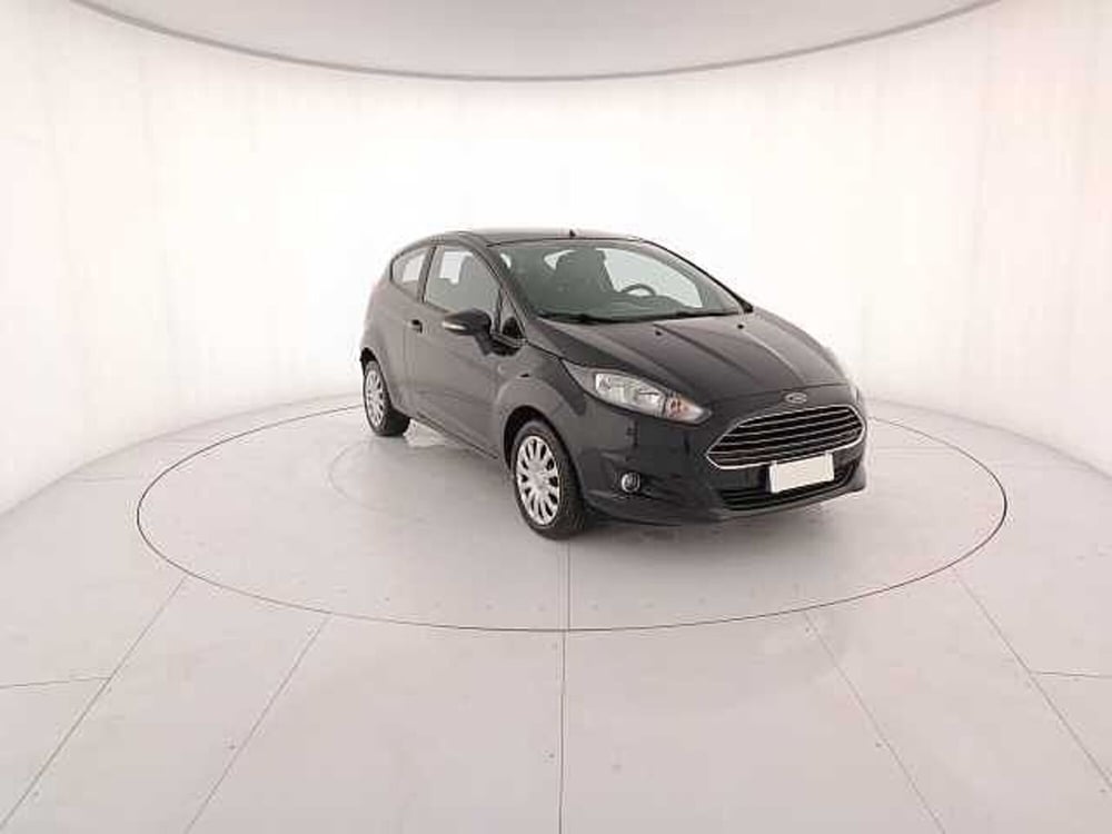 Ford Fiesta usata a Venezia (2)