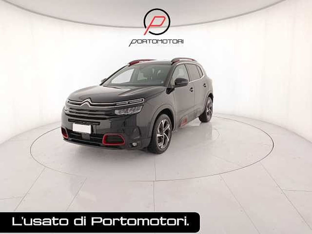 Citroen C5 Aircross usata a Venezia