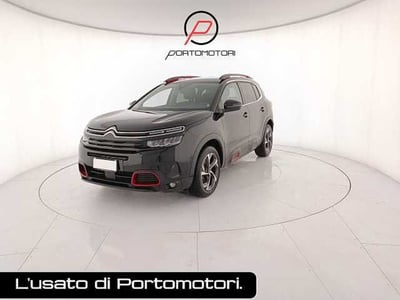 Citroen C5 Aircross Aircross BlueHDi 130 S&amp;S Shine  del 2022 usata a Portogruaro