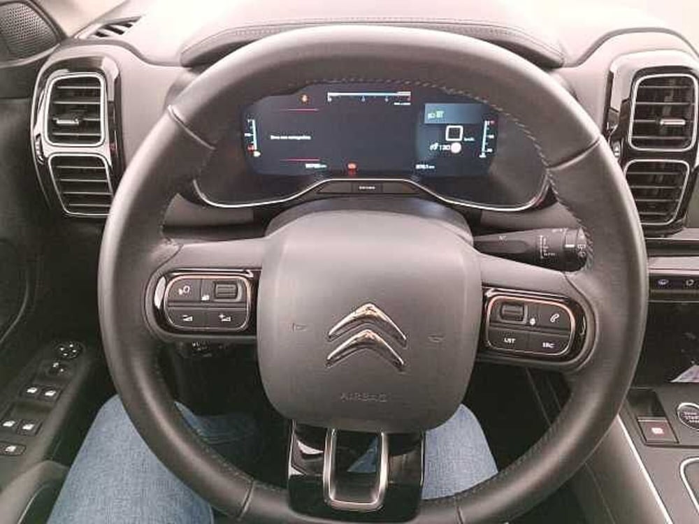 Citroen C5 Aircross usata a Venezia (12)