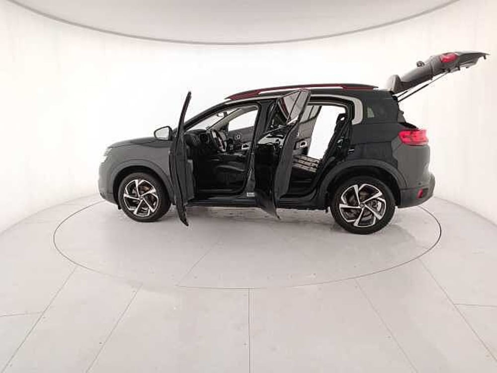 Citroen C5 Aircross usata a Venezia (8)