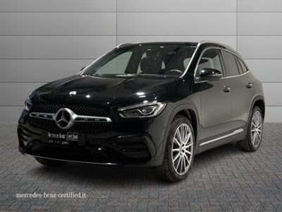 Mercedes-Benz GLA SUV 250 e Plug-in hybrid Automatic Premium del 2022 usata a Castel Maggiore