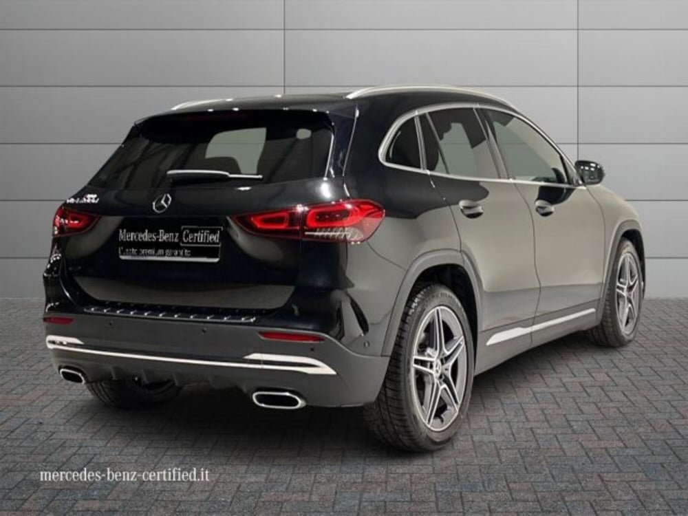 Mercedes-Benz GLA SUV usata a Bologna (2)