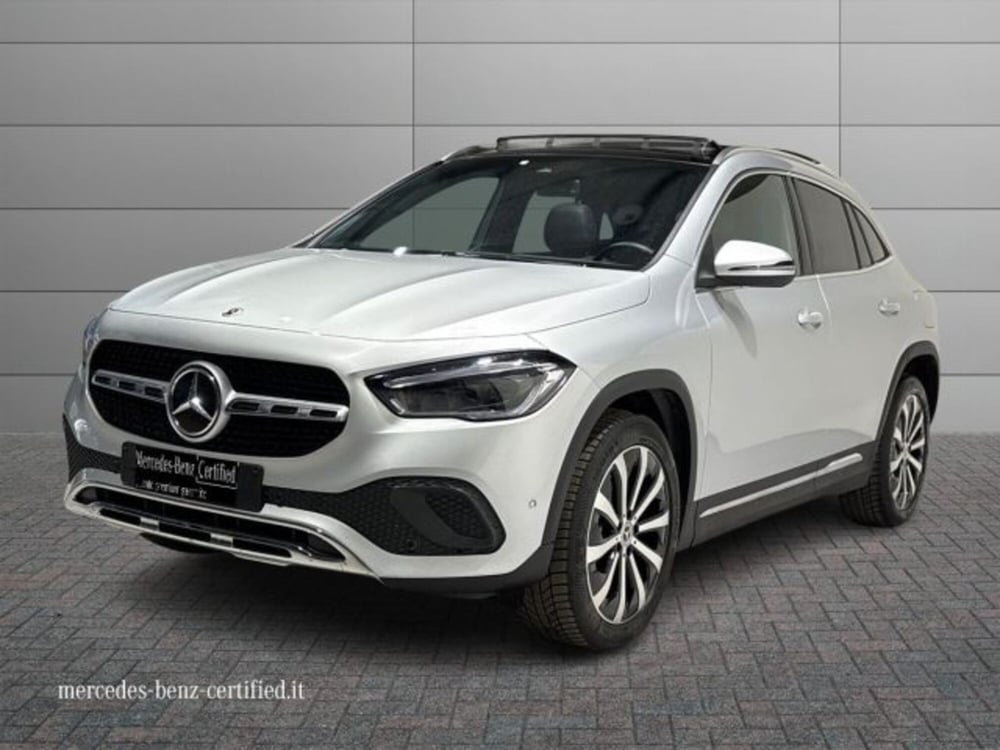 Mercedes-Benz GLA SUV usata a Bologna