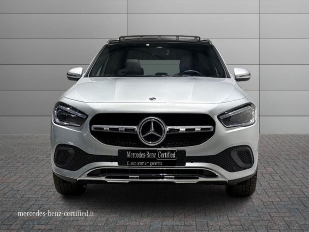 Mercedes-Benz GLA SUV usata a Bologna (3)