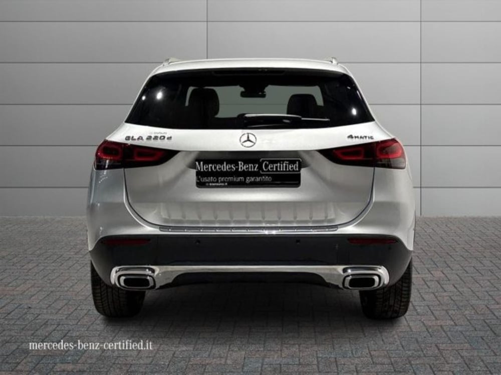 Mercedes-Benz GLA SUV usata a Bologna (4)