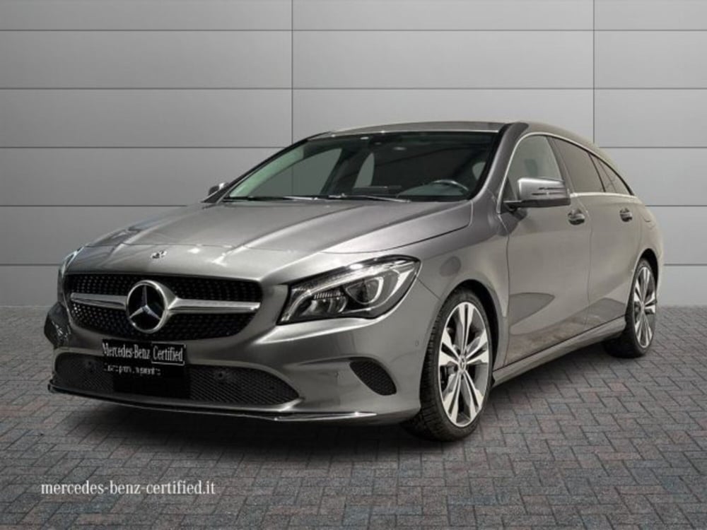 Mercedes-Benz CLA Shooting Brake usata a Bologna