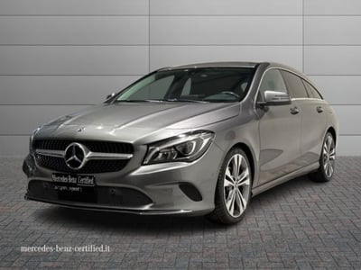 Mercedes-Benz CLA Shooting Brake 200 d 4Matic Automatic Sport  del 2017 usata a Castel Maggiore