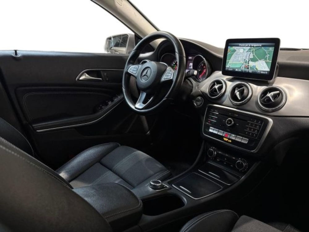 Mercedes-Benz CLA Shooting Brake usata a Bologna (15)