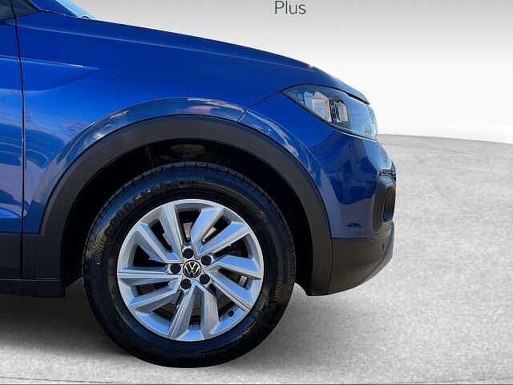 Volkswagen T-Cross usata a Grosseto (15)