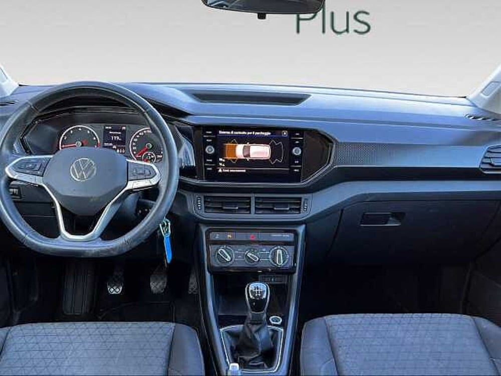 Volkswagen T-Cross usata a Grosseto (7)