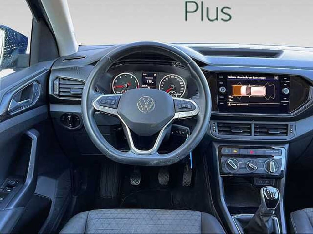 Volkswagen T-Cross usata a Grosseto (8)