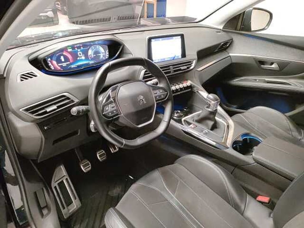 Peugeot 3008 usata a Teramo (11)