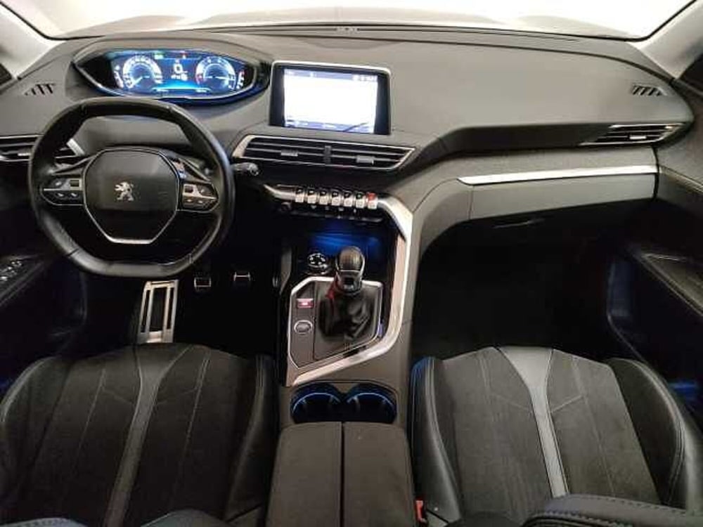 Peugeot 3008 usata a Teramo (16)