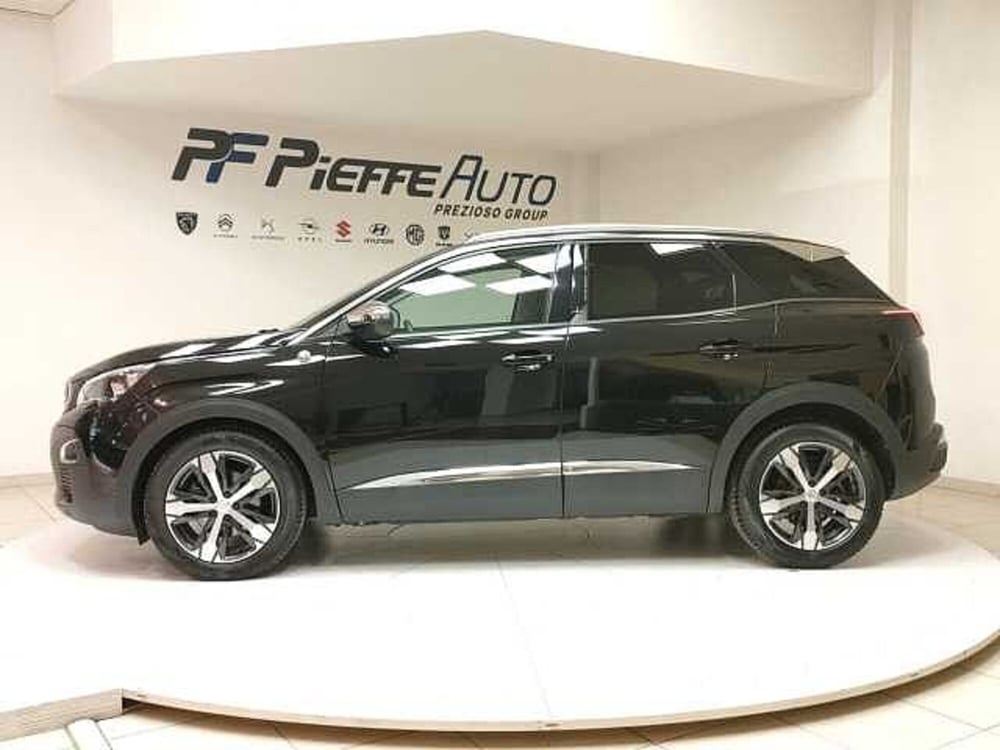 Peugeot 3008 usata a Teramo (2)