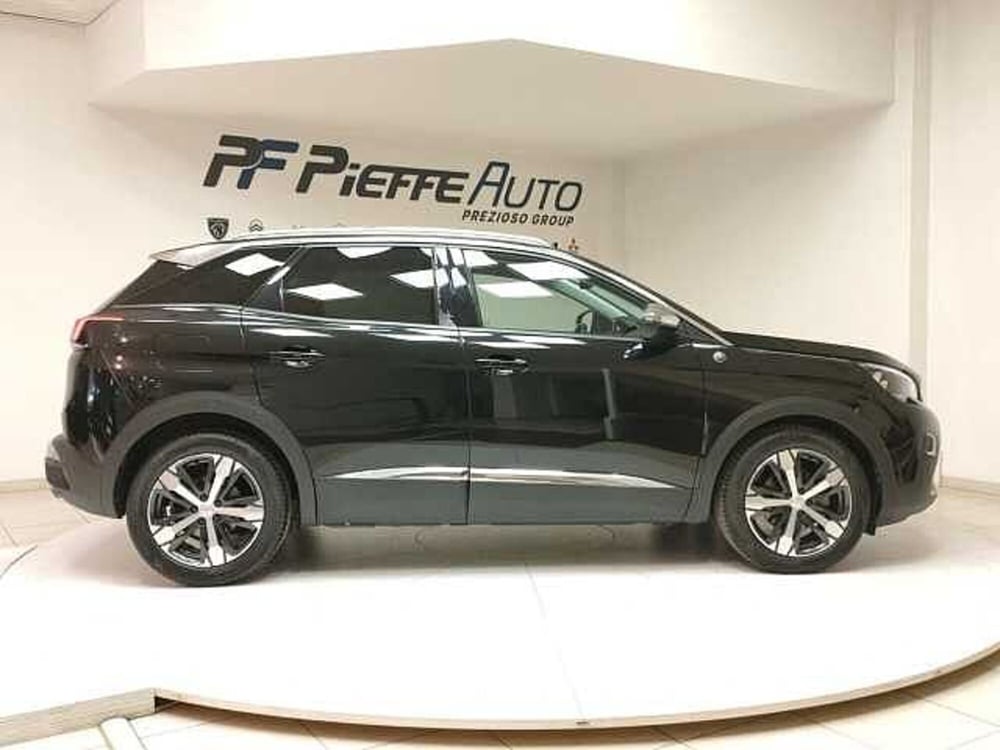 Peugeot 3008 usata a Teramo (5)