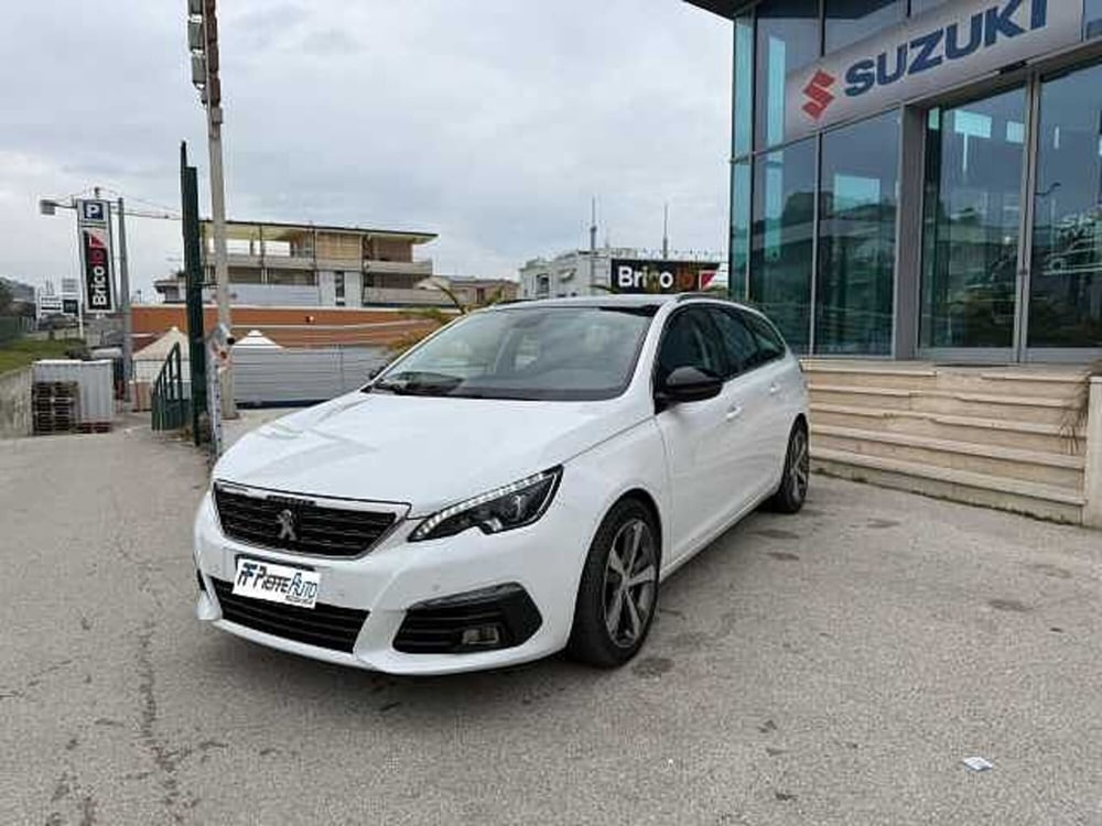 Peugeot 308 SW usata a Teramo