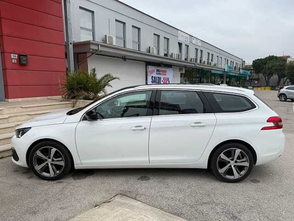 Peugeot 308 SW usata a Teramo (2)