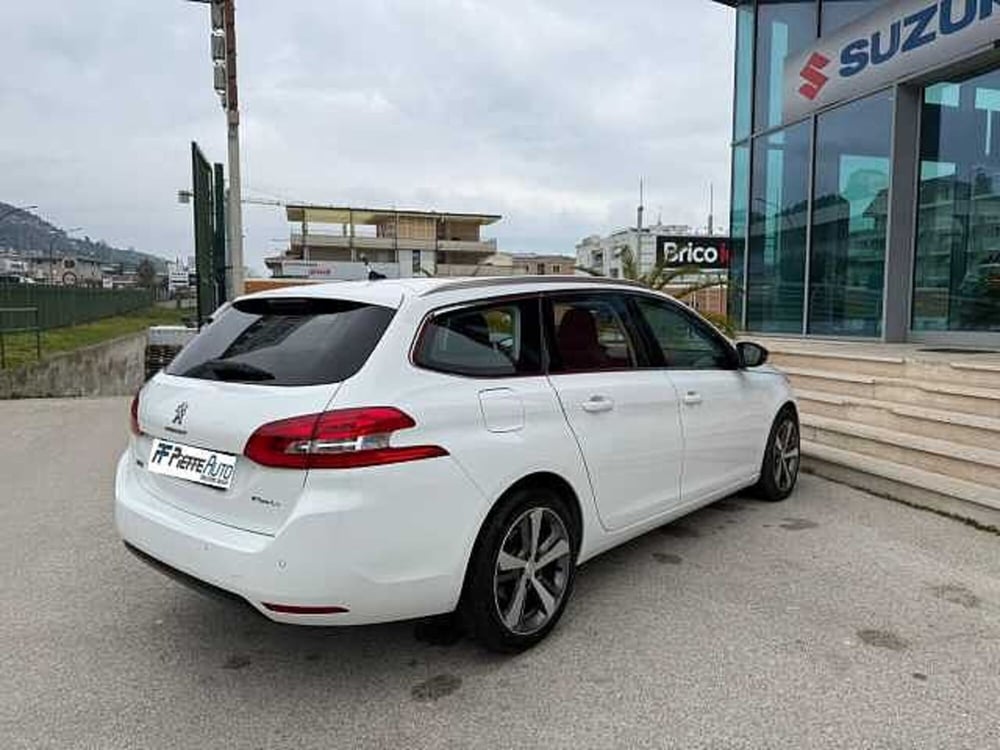 Peugeot 308 SW usata a Teramo (5)