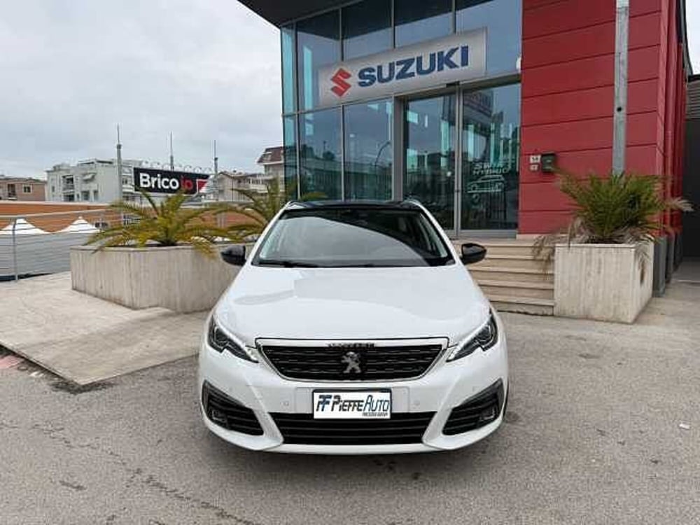 Peugeot 308 SW usata a Teramo (7)