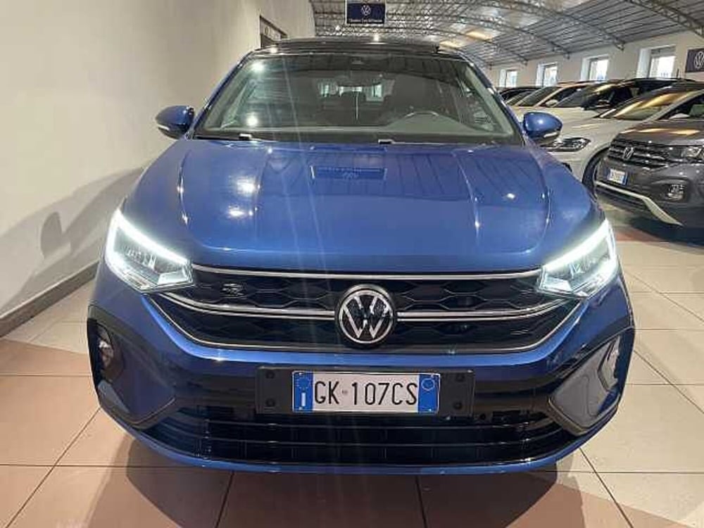 Volkswagen Taigo usata a Genova (7)