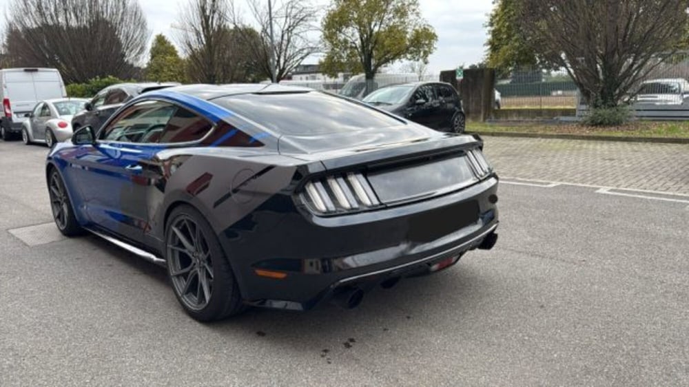 Ford Mustang Coupé usata a Monza e Brianza (3)