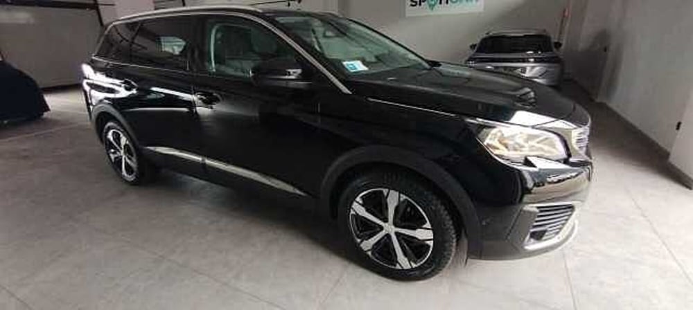 Peugeot 5008 usata a Viterbo (2)