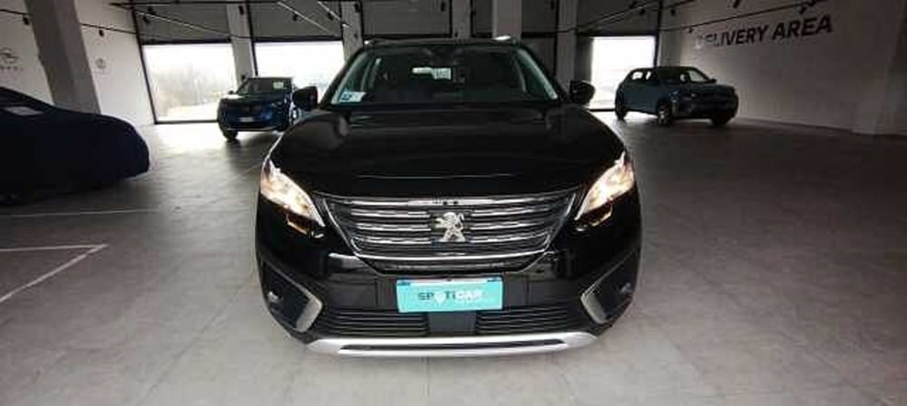 Peugeot 5008 usata a Viterbo (3)