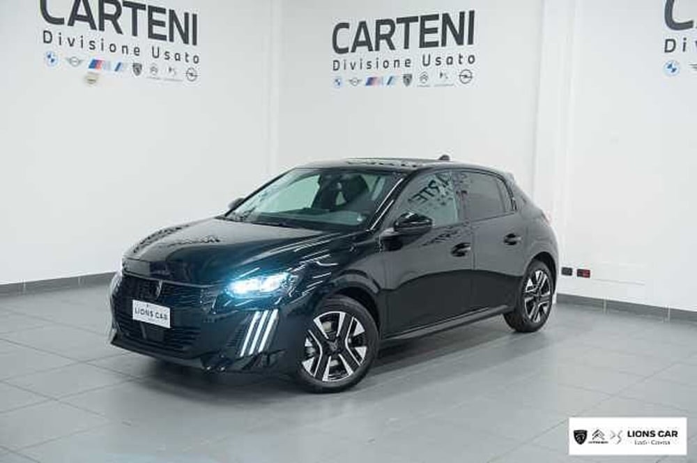 Peugeot 208 nuova a Lodi